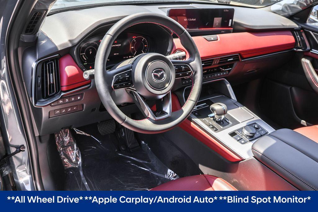 used 2025 Mazda CX-70 car, priced at $42,995