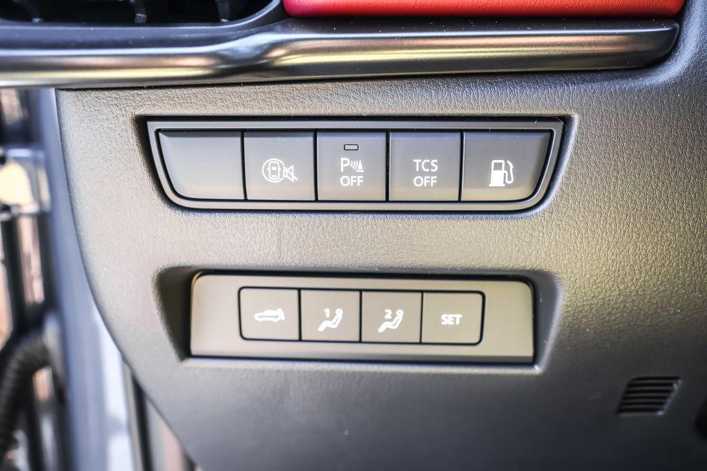 used 2025 Mazda CX-70 car, priced at $42,995