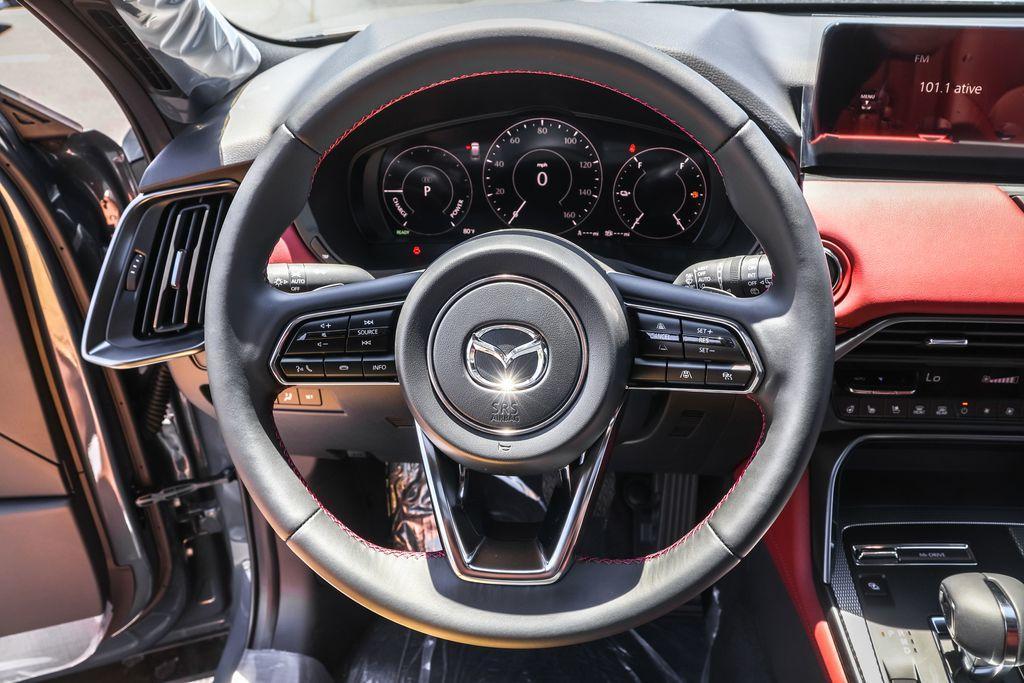 used 2025 Mazda CX-70 car, priced at $42,995