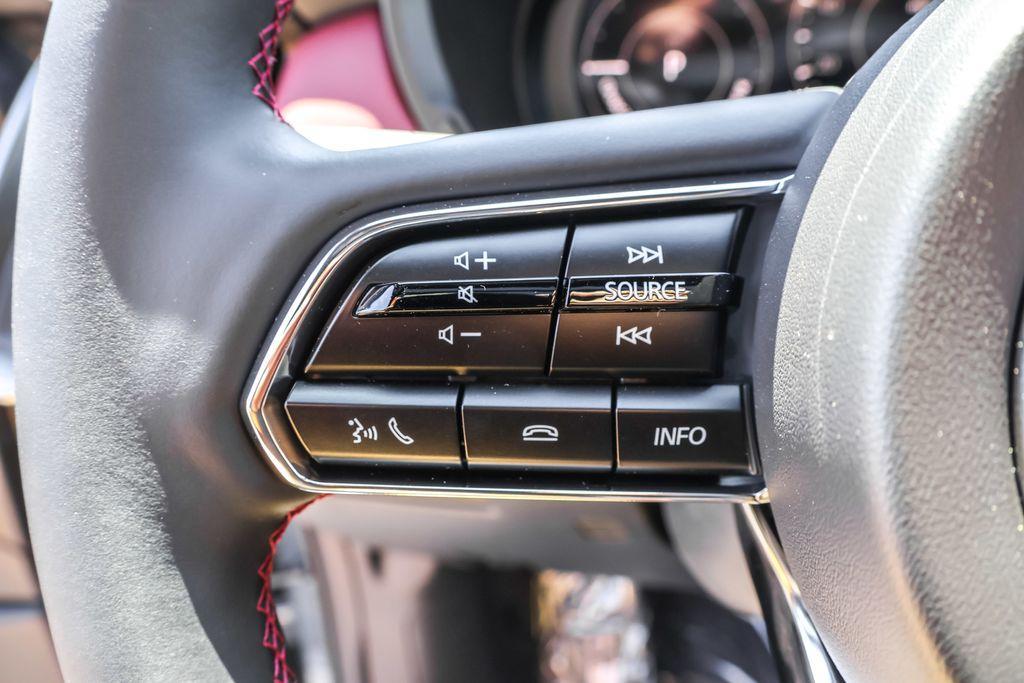 used 2025 Mazda CX-70 car, priced at $42,995