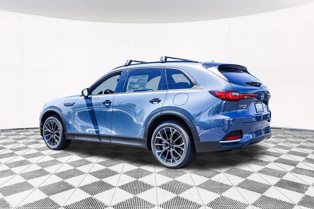 used 2025 Mazda CX-70 car, priced at $42,995