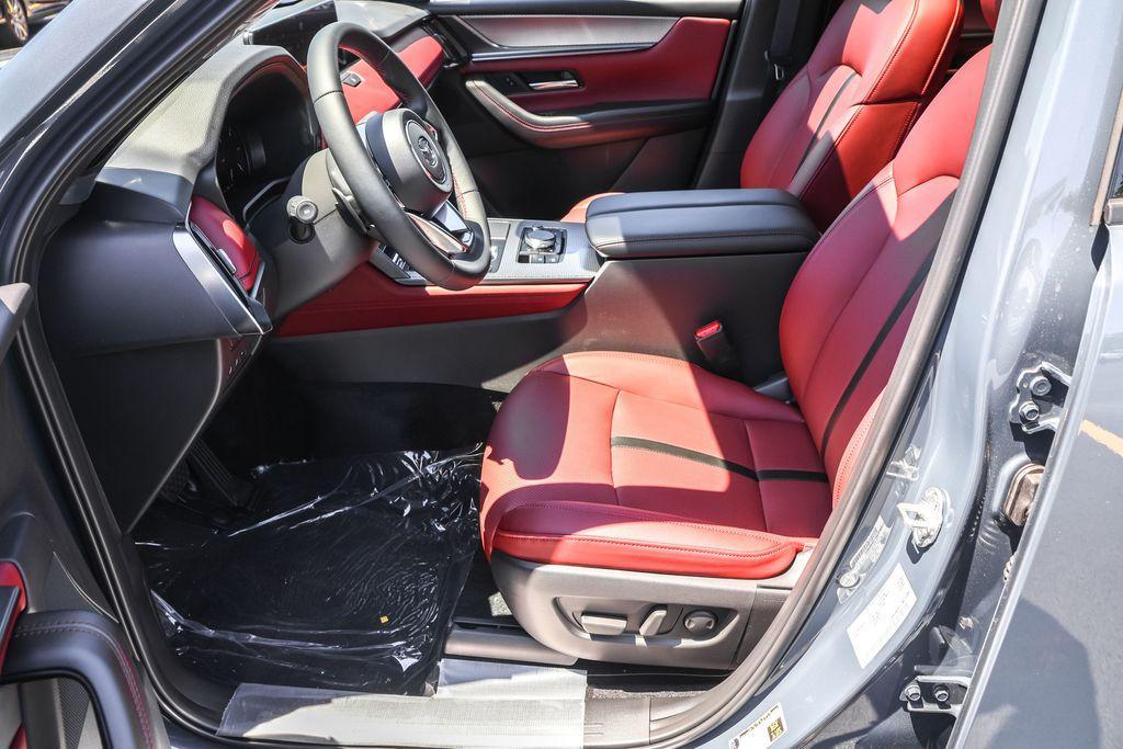 used 2025 Mazda CX-70 car, priced at $42,995