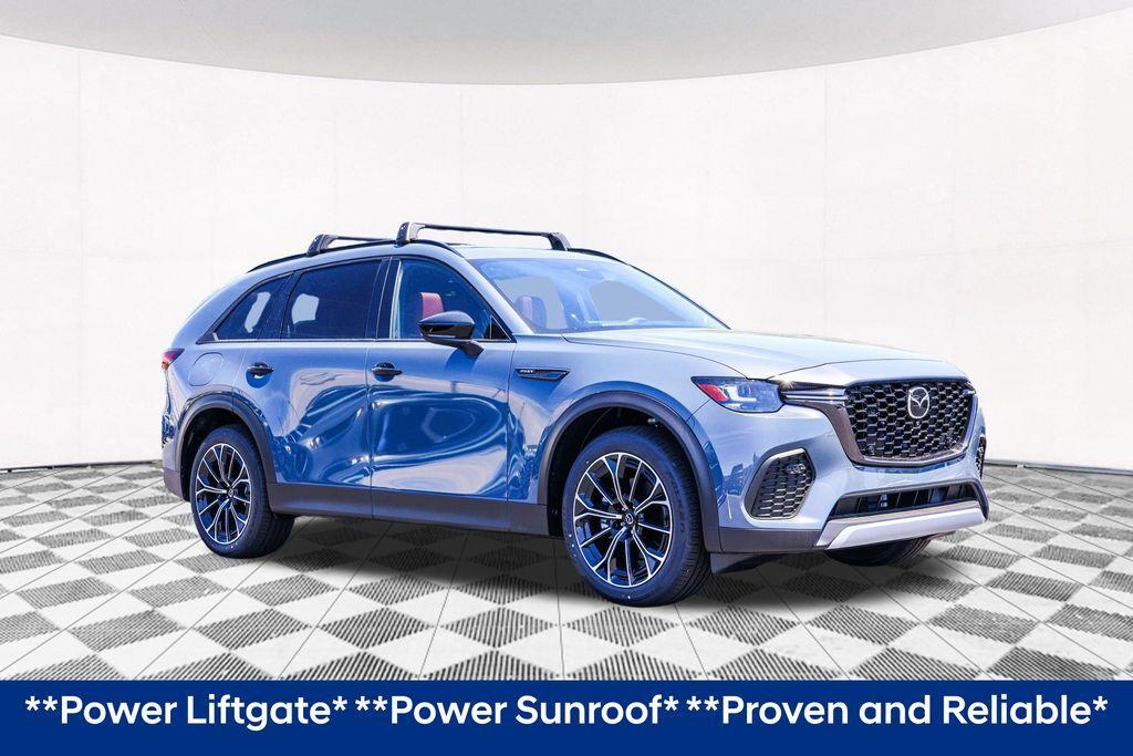 used 2025 Mazda CX-70 car, priced at $42,995