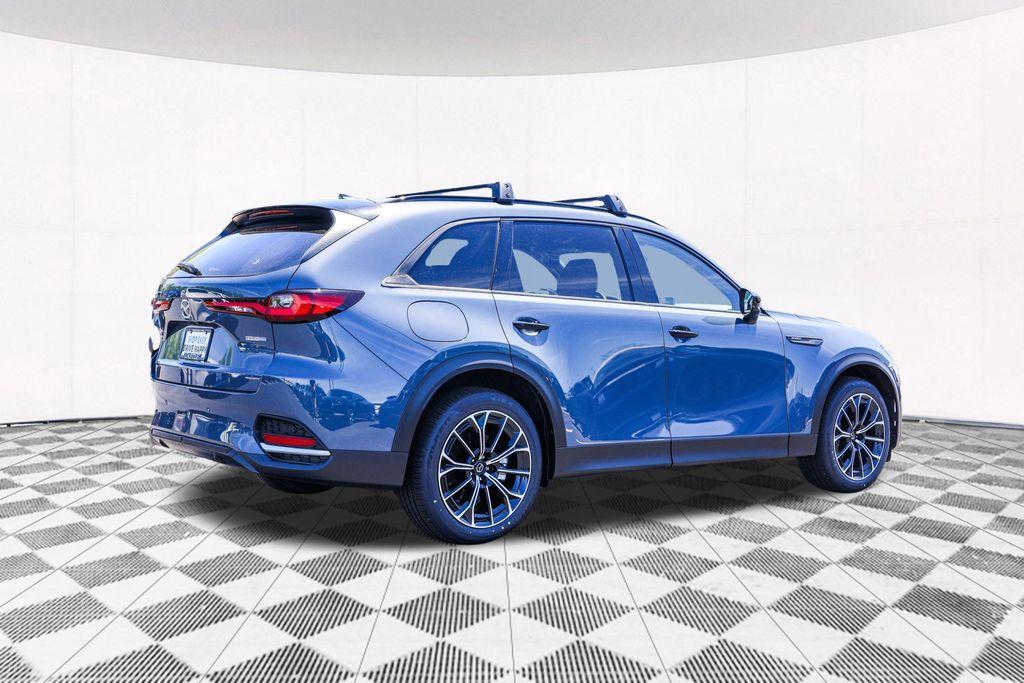 used 2025 Mazda CX-70 car, priced at $42,995