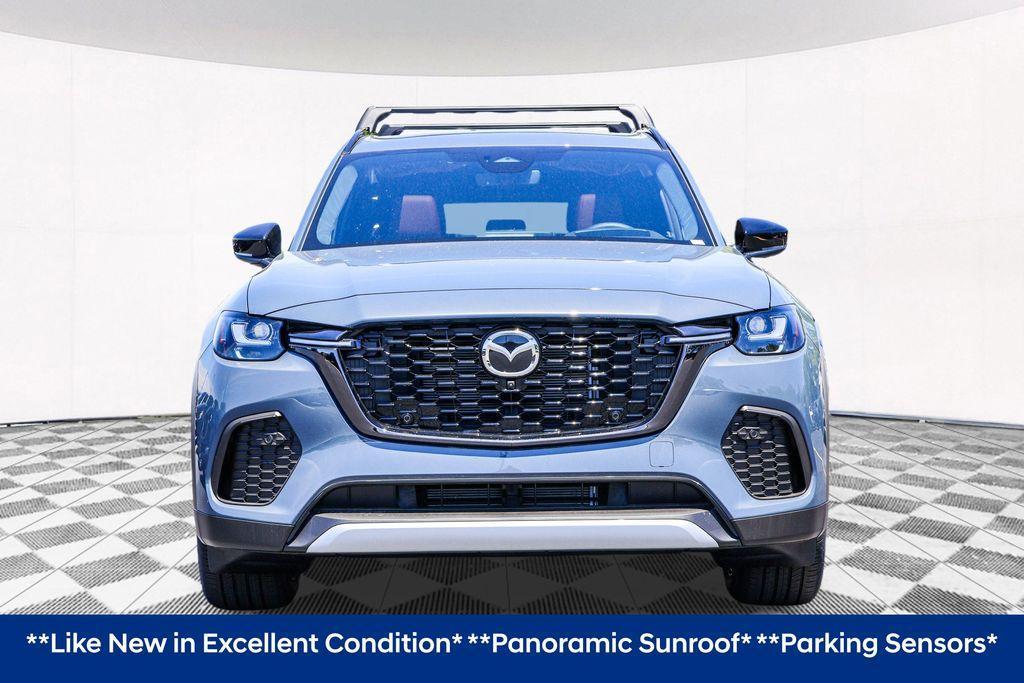 used 2025 Mazda CX-70 car, priced at $42,995