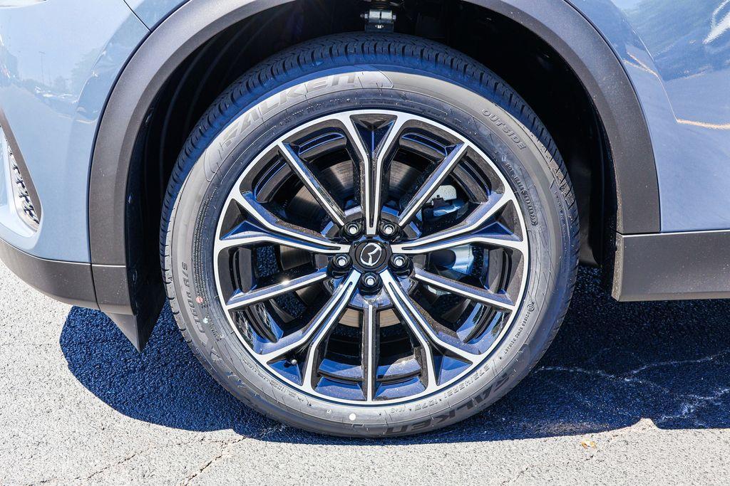 used 2025 Mazda CX-70 car, priced at $42,995