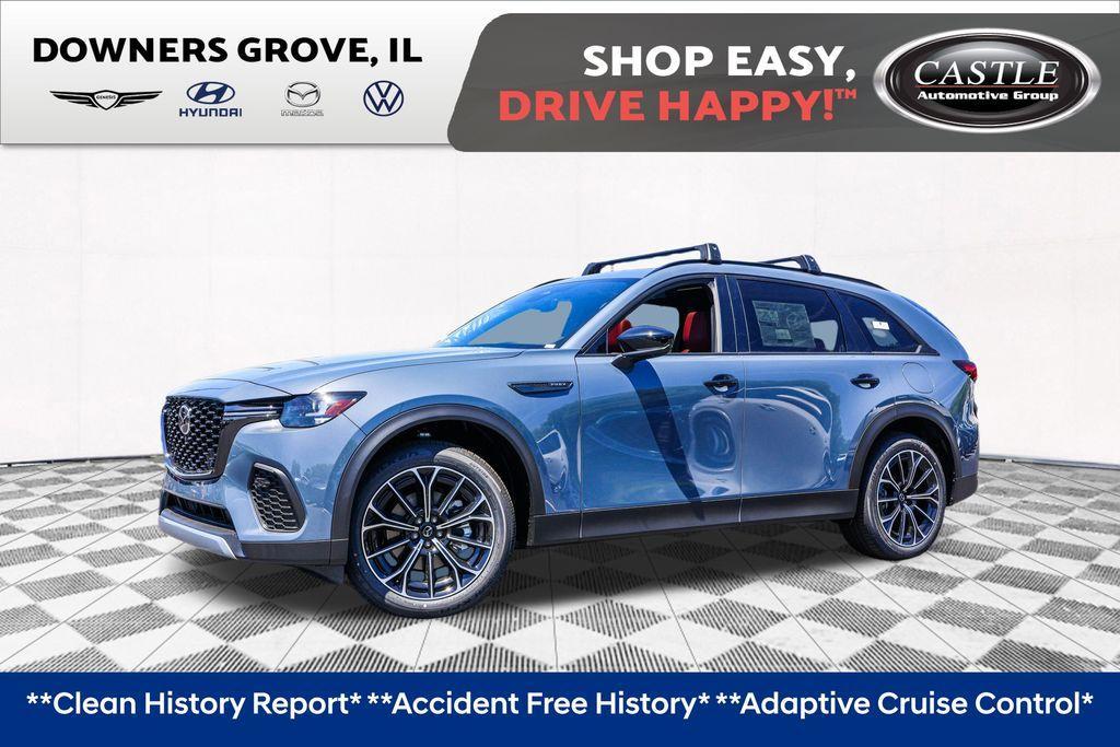 used 2025 Mazda CX-70 car, priced at $45,995