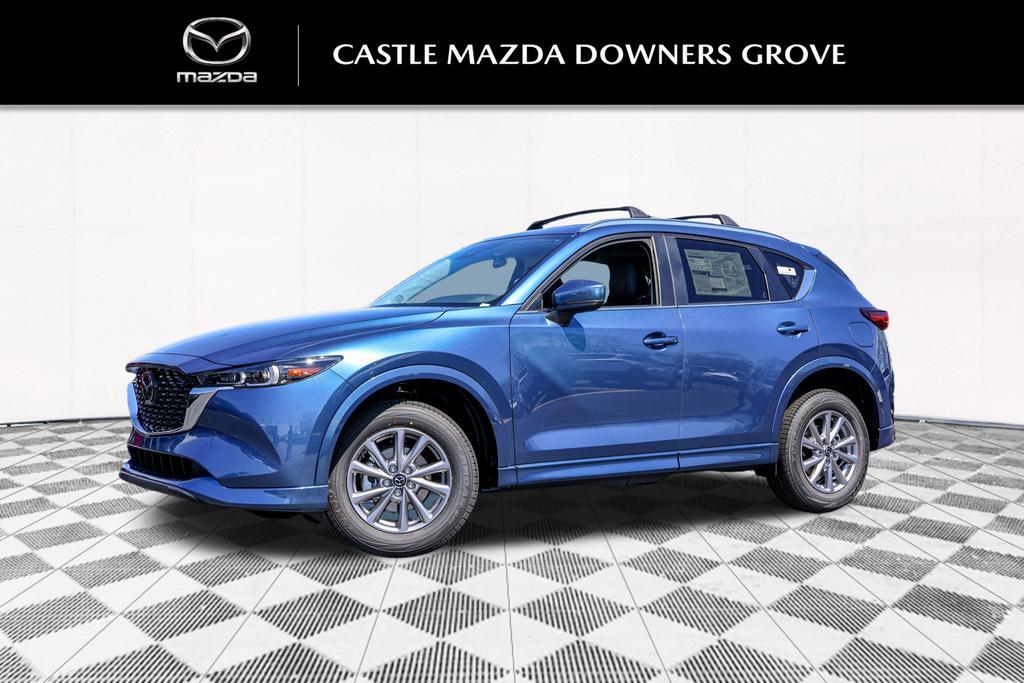 new 2024 Mazda CX-5 car, priced at $29,287