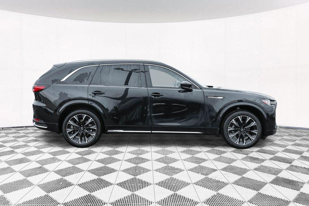 new 2025 Mazda CX-90 car, priced at $51,481