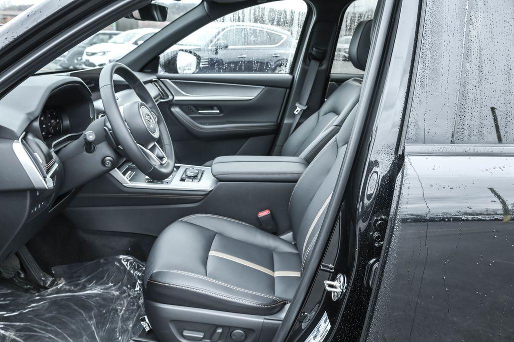 new 2025 Mazda CX-90 car, priced at $51,481