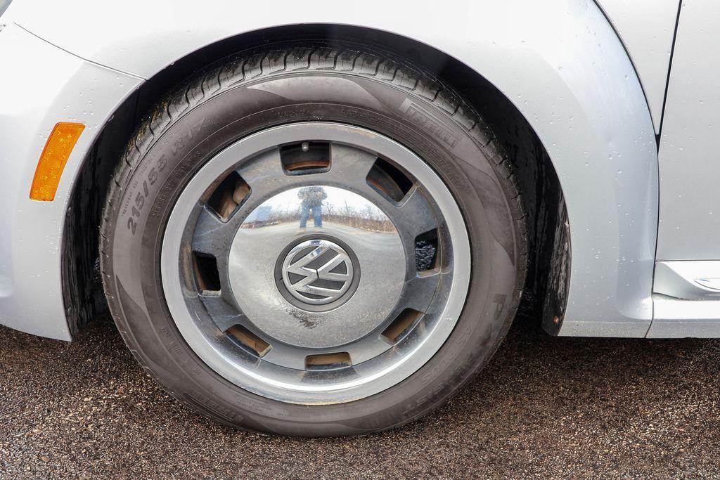 used 2012 Volkswagen Beetle car, priced at $9,295