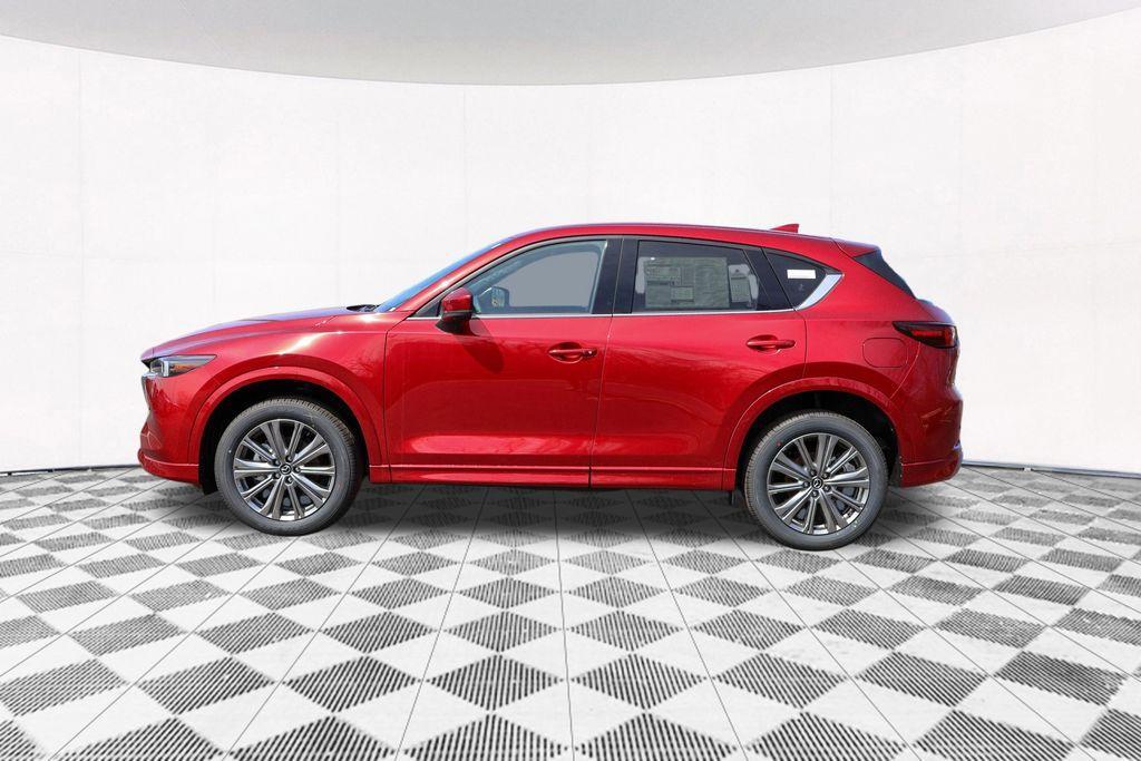 new 2025 Mazda CX-5 car, priced at $40,980