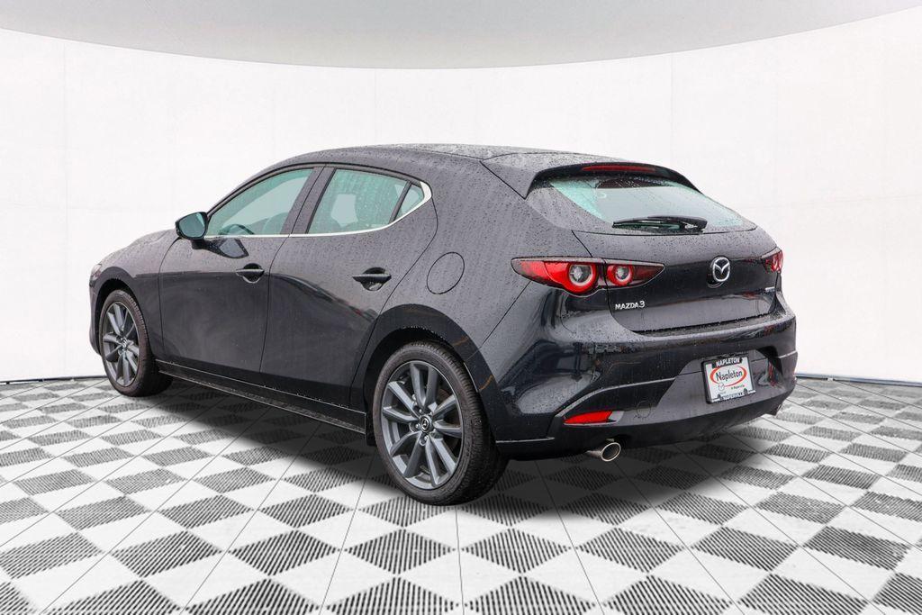 new 2025 Mazda Mazda3 car, priced at $28,875