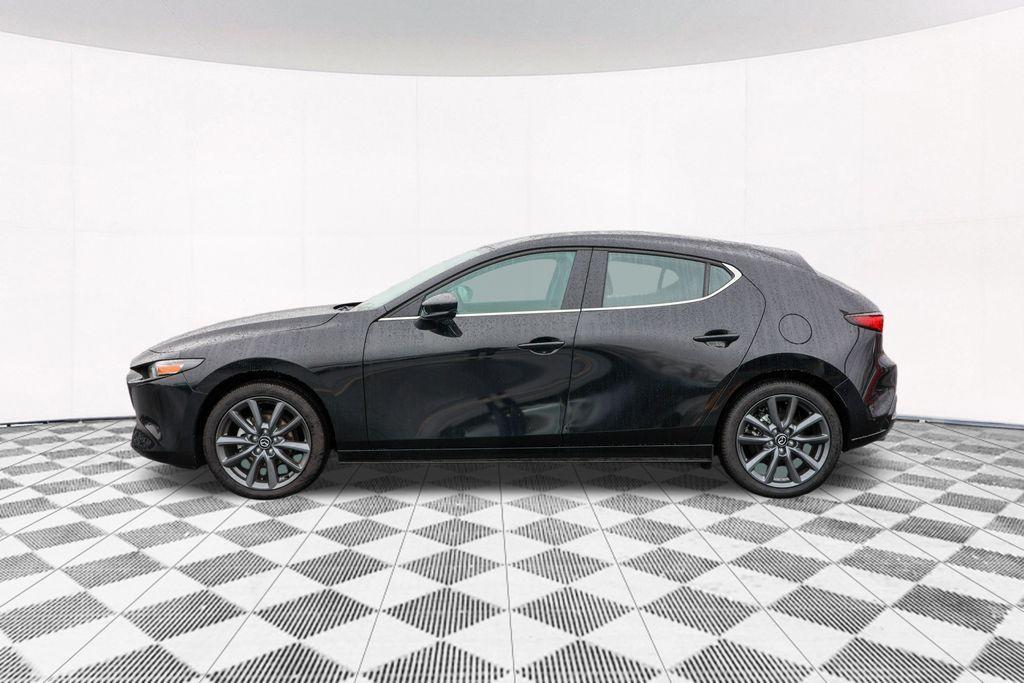 new 2025 Mazda Mazda3 car, priced at $28,875