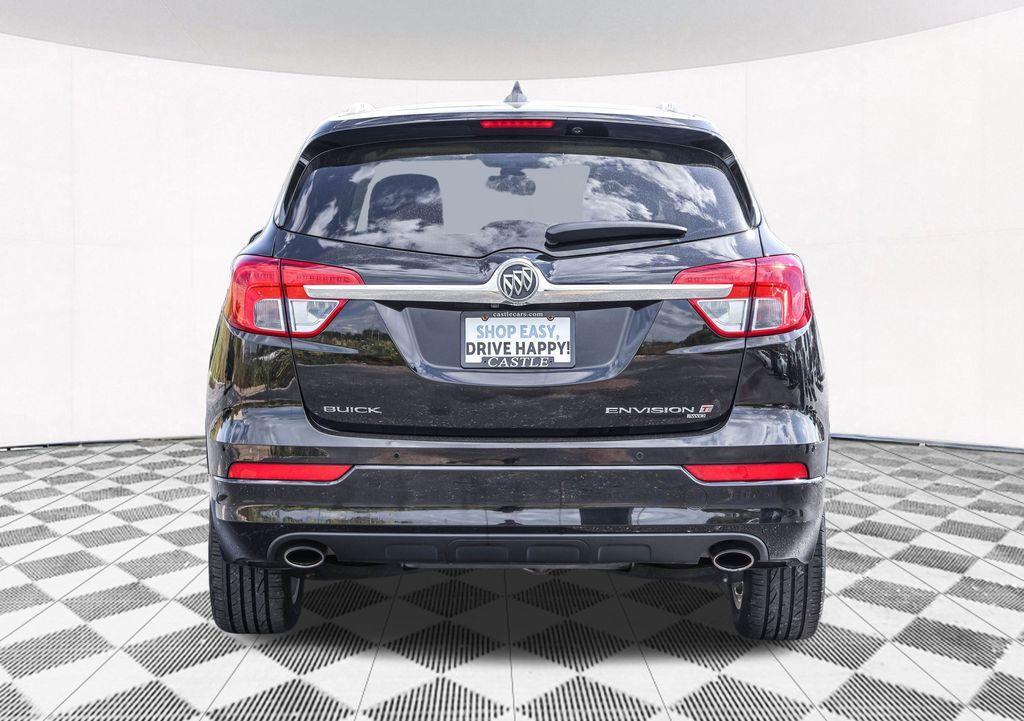 used 2016 Buick Envision car, priced at $16,682