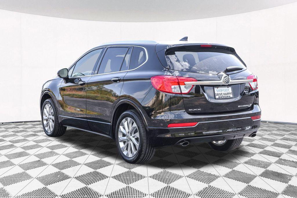 used 2016 Buick Envision car, priced at $16,682