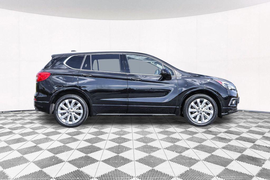 used 2016 Buick Envision car, priced at $16,682