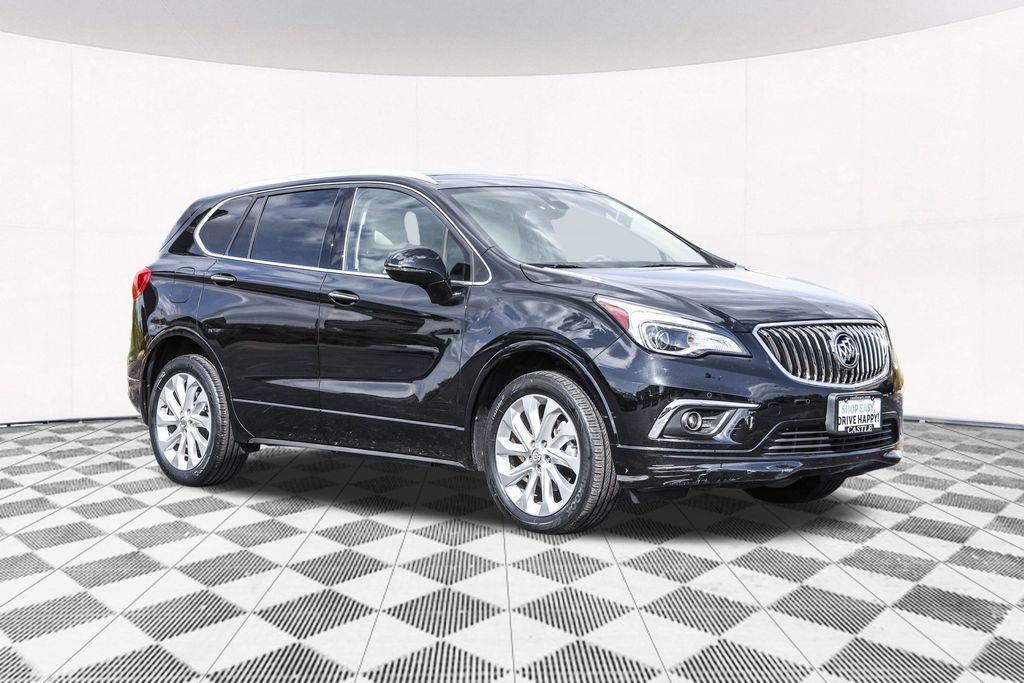 used 2016 Buick Envision car, priced at $16,682