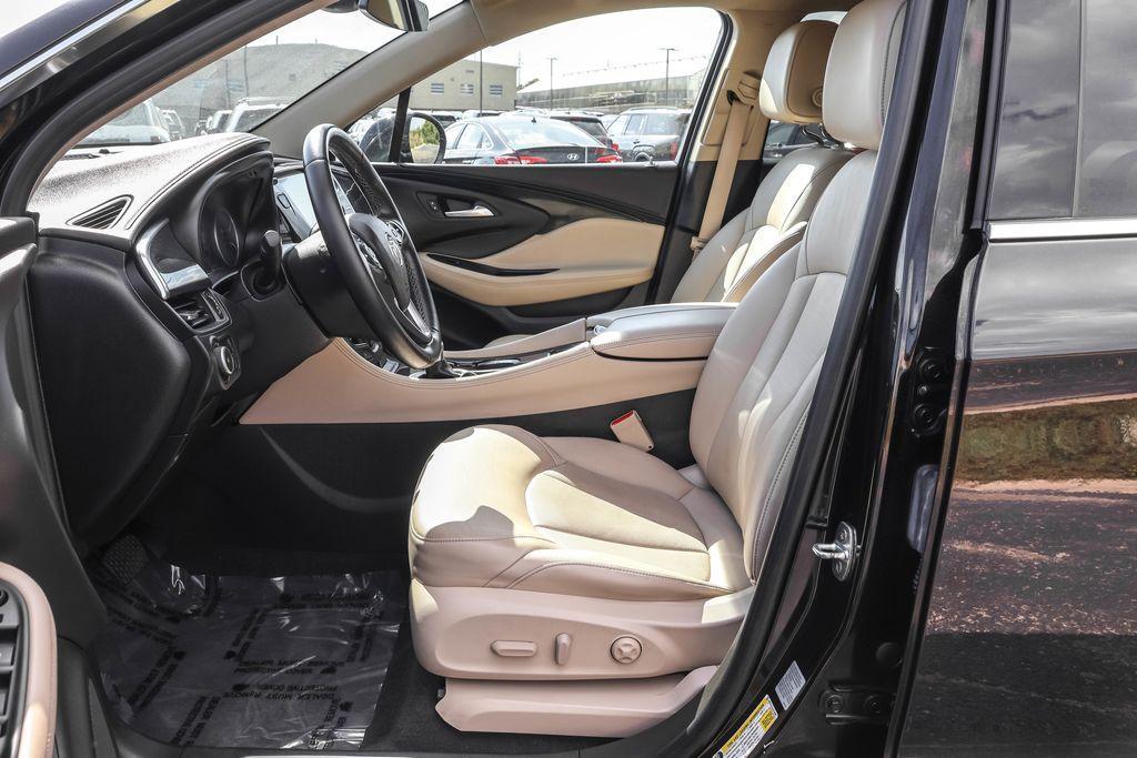 used 2016 Buick Envision car, priced at $16,682