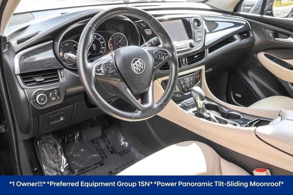 used 2016 Buick Envision car, priced at $16,682