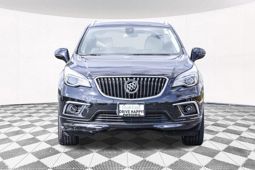 used 2016 Buick Envision car, priced at $16,682
