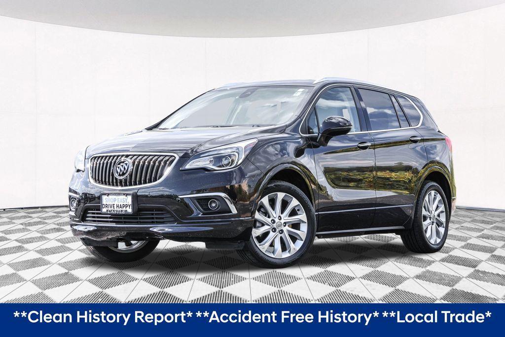 used 2016 Buick Envision car, priced at $16,682