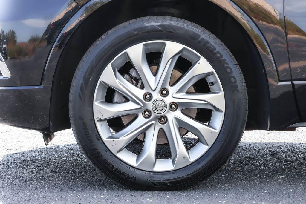 used 2016 Buick Envision car, priced at $16,682