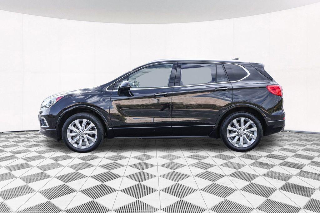 used 2016 Buick Envision car, priced at $16,682