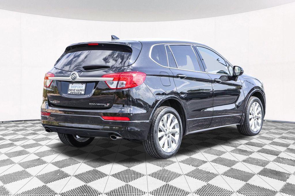 used 2016 Buick Envision car, priced at $16,682