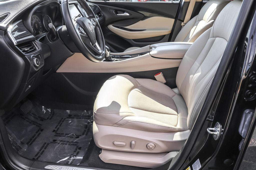 used 2016 Buick Envision car, priced at $16,682