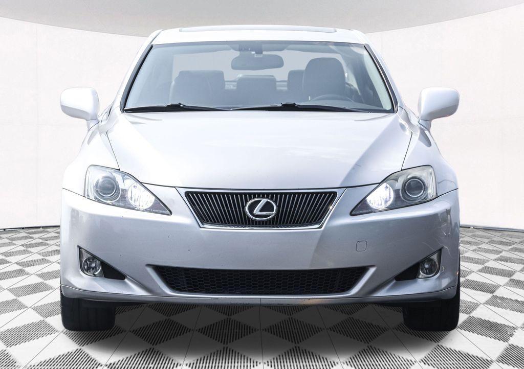 used 2008 Lexus IS 250 car, priced at $8,985
