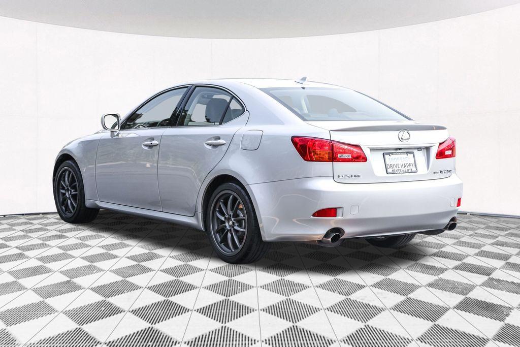 used 2008 Lexus IS 250 car, priced at $8,985