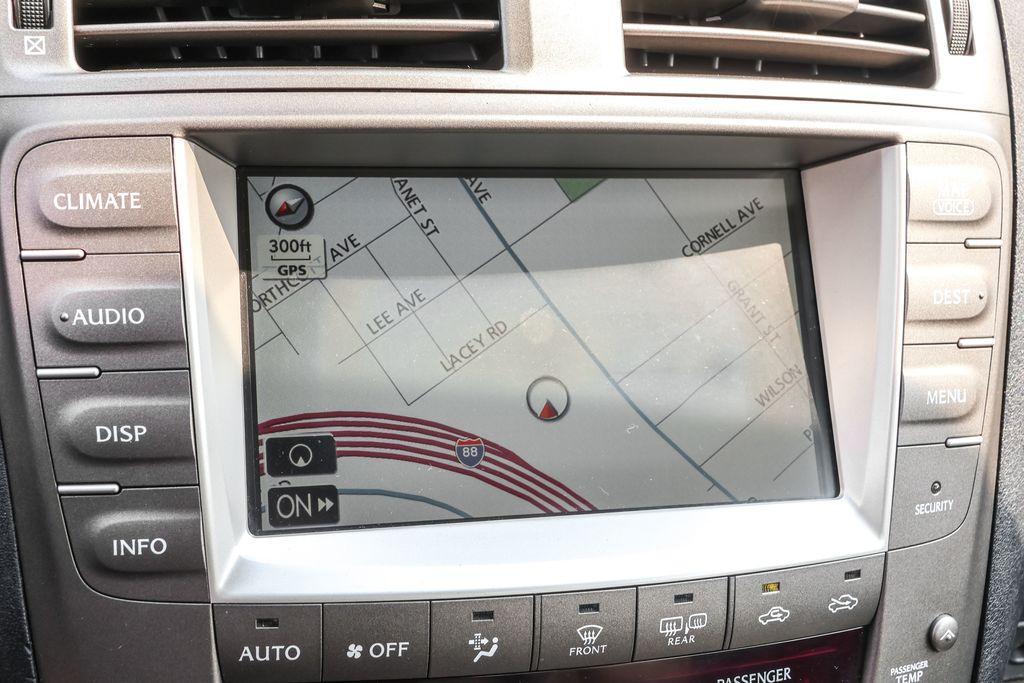 used 2008 Lexus IS 250 car, priced at $8,985