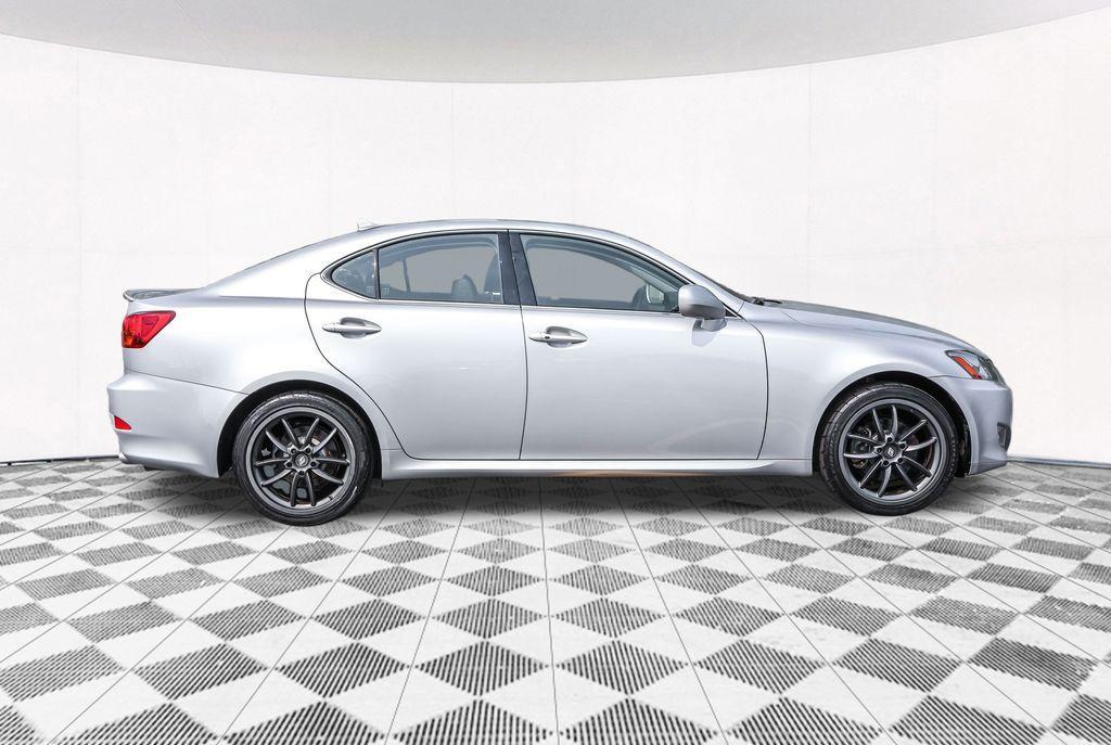 used 2008 Lexus IS 250 car, priced at $8,985