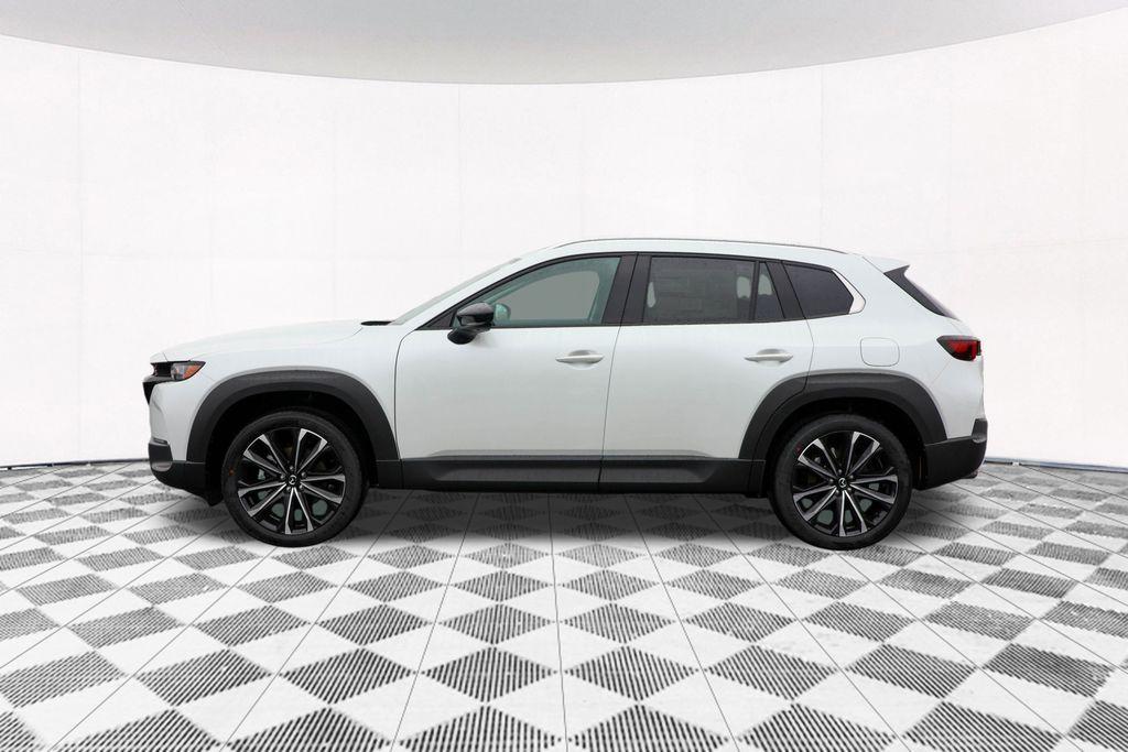 new 2025 Mazda CX-50 car, priced at $42,538