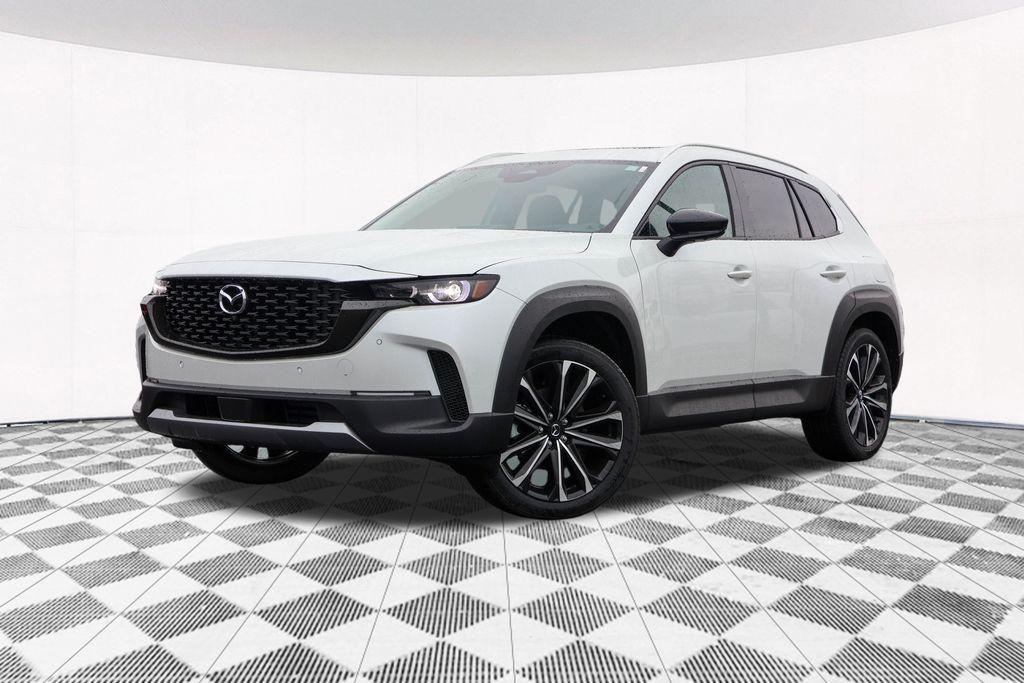 new 2025 Mazda CX-50 car, priced at $42,538