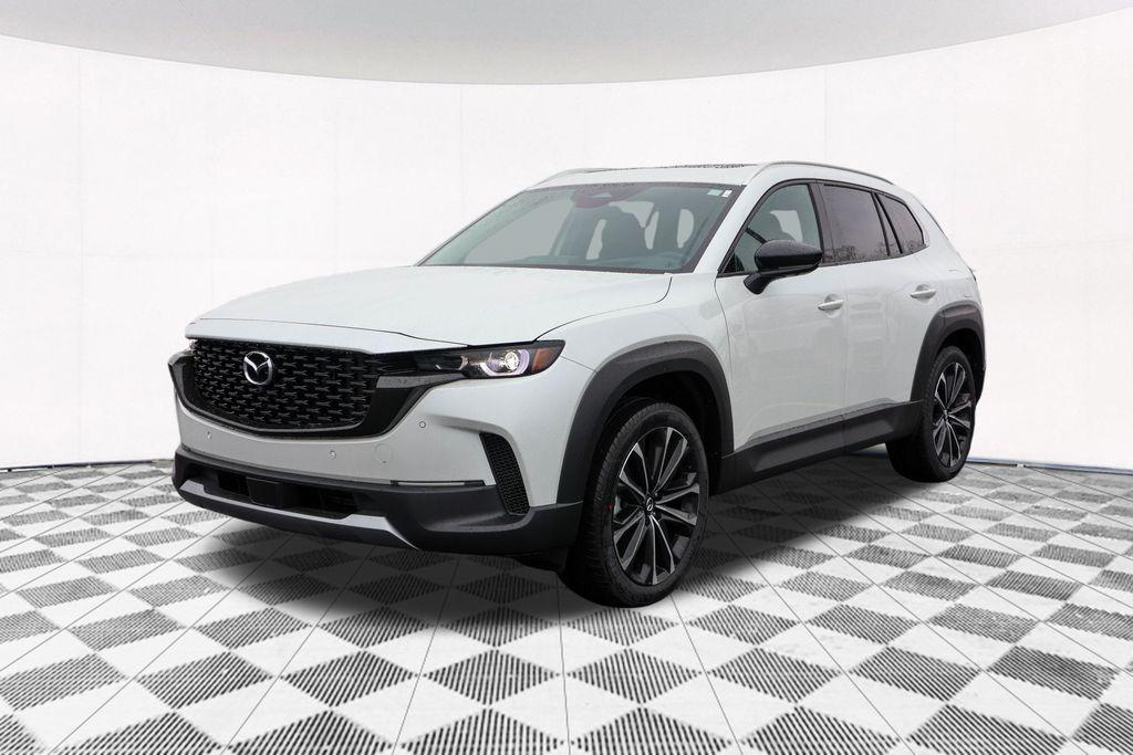 new 2025 Mazda CX-50 car, priced at $42,538