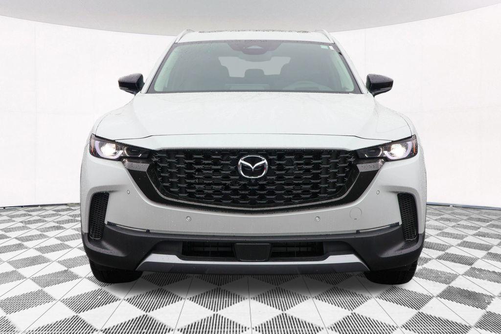 new 2025 Mazda CX-50 car, priced at $42,538