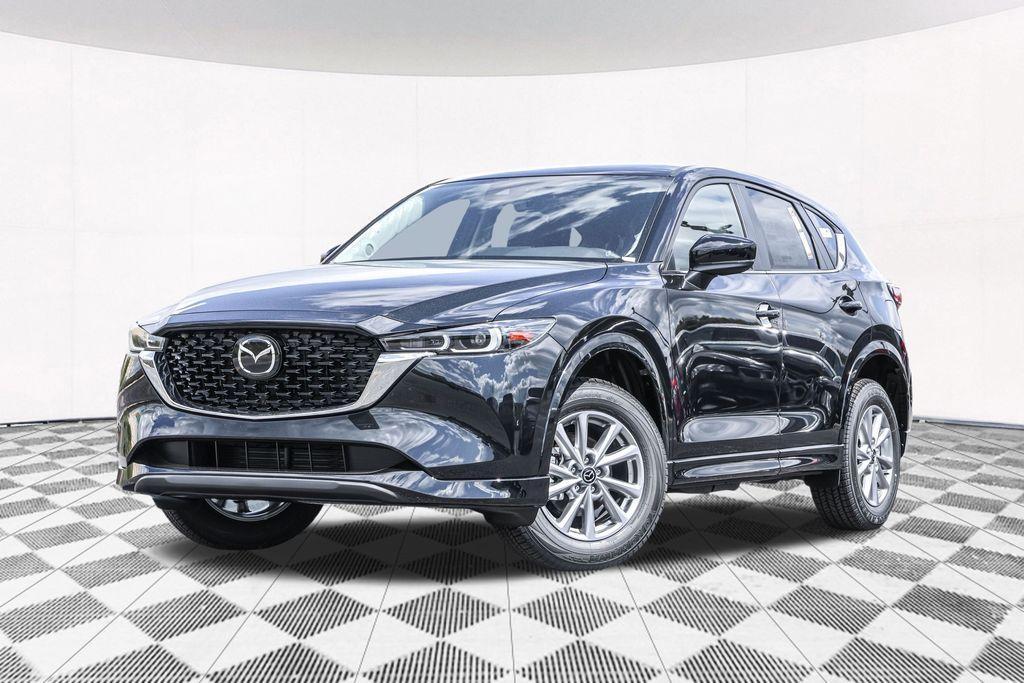 new 2025 Mazda CX-5 car, priced at $31,074