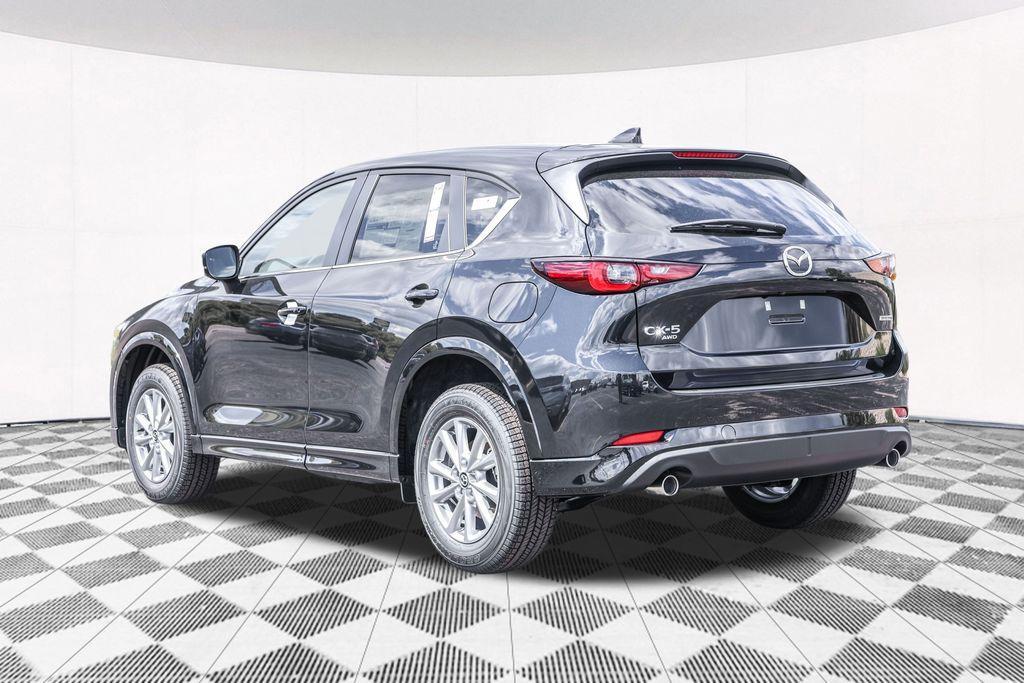 new 2025 Mazda CX-5 car, priced at $31,074