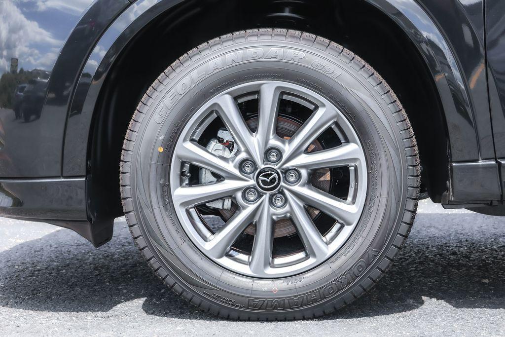 new 2025 Mazda CX-5 car, priced at $31,074