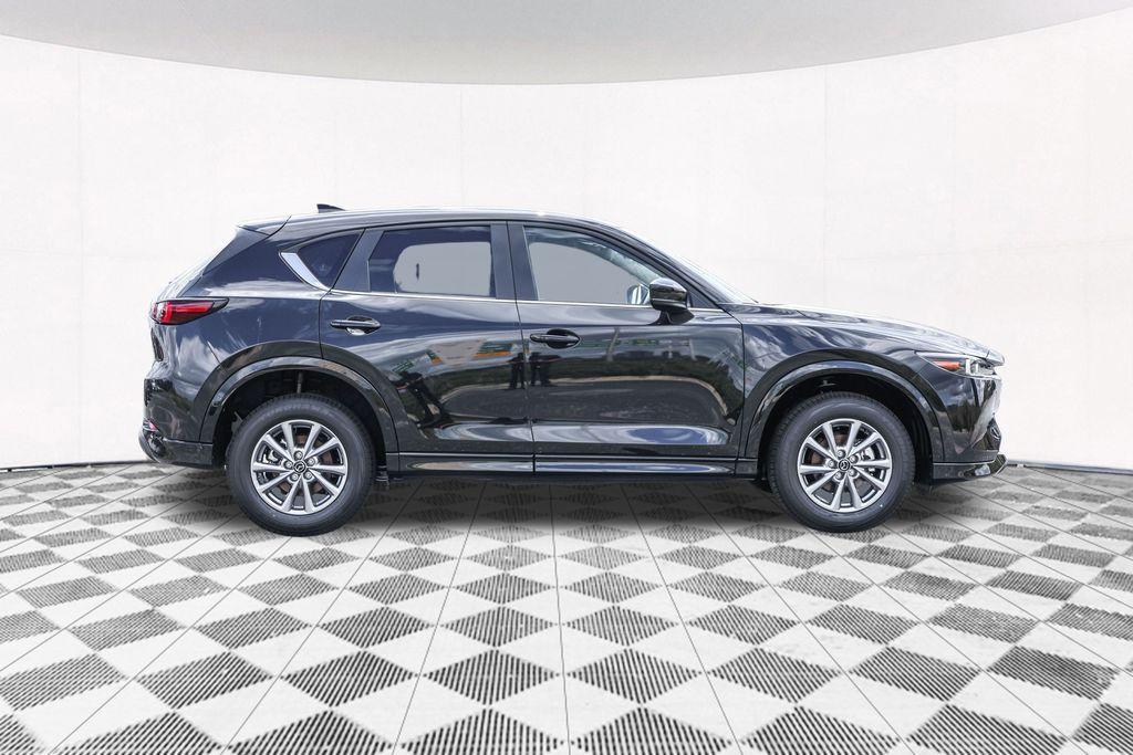 new 2025 Mazda CX-5 car, priced at $31,074