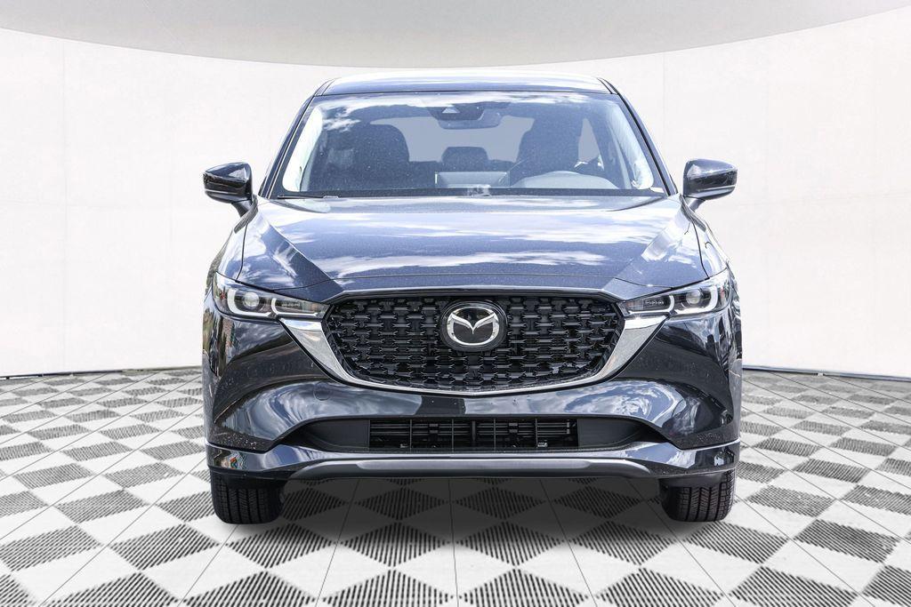 new 2025 Mazda CX-5 car, priced at $31,074
