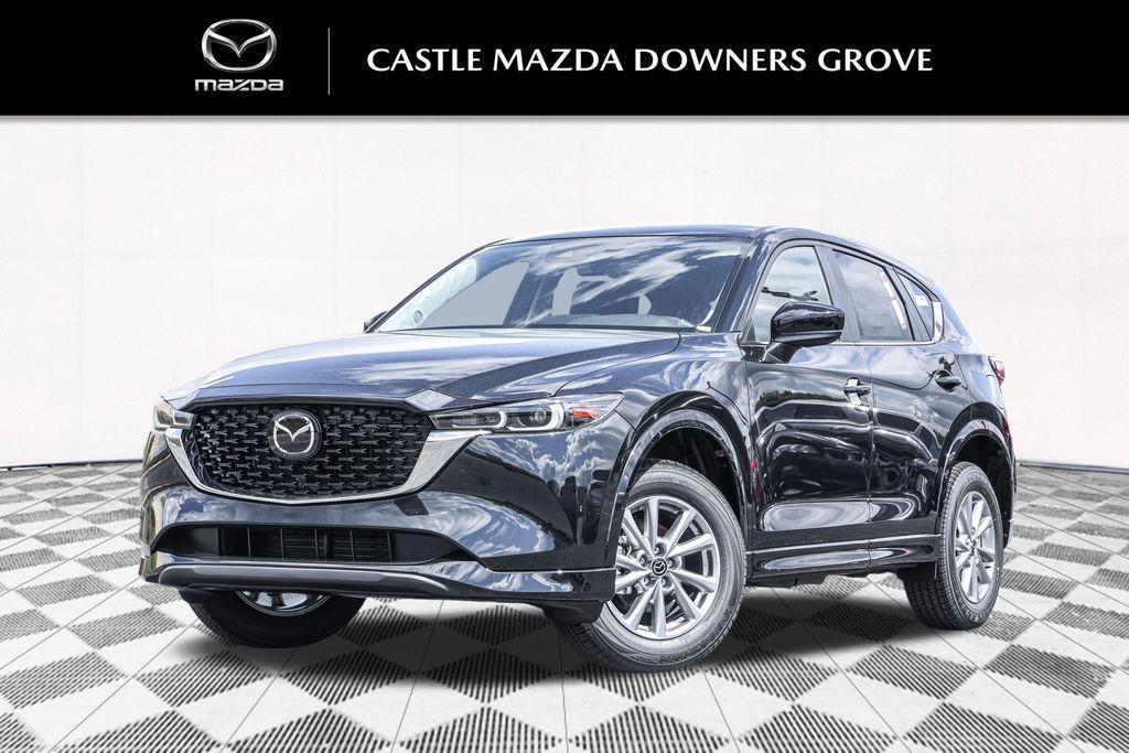 new 2025 Mazda CX-5 car, priced at $31,074