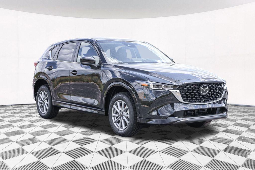 new 2025 Mazda CX-5 car, priced at $31,074