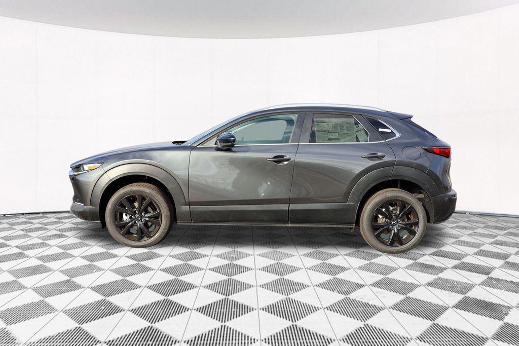 new 2025 Mazda CX-30 car, priced at $28,223