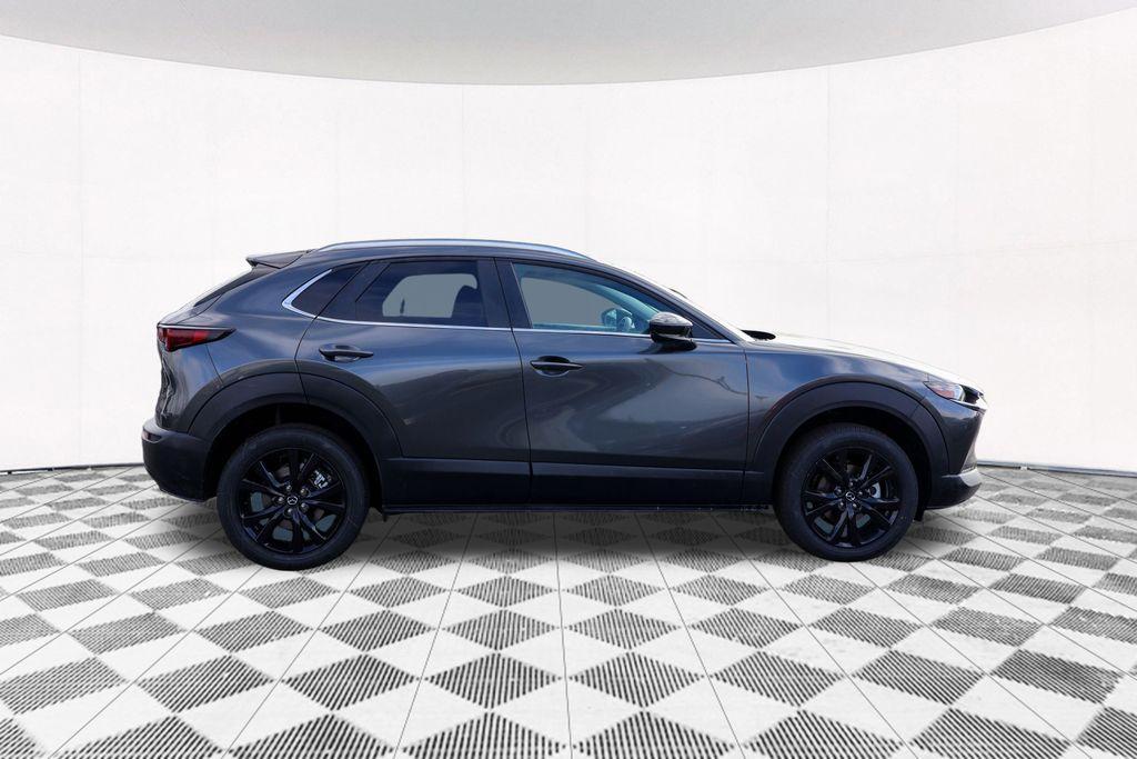 new 2025 Mazda CX-30 car, priced at $28,223