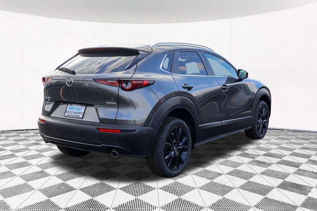 new 2025 Mazda CX-30 car, priced at $28,223