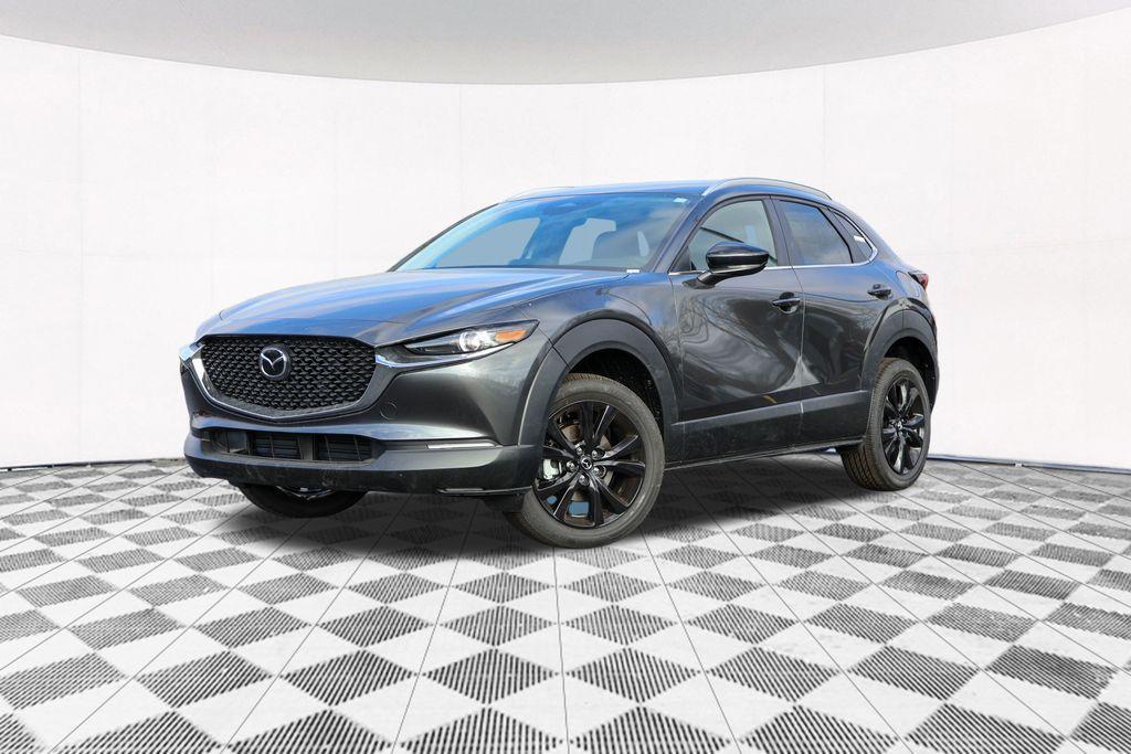 new 2025 Mazda CX-30 car, priced at $28,223