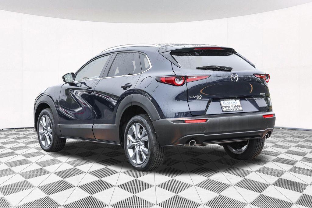 used 2025 Mazda CX-30 car, priced at $28,995